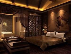 北京海淀区足疗养生-城市人的休闲去处