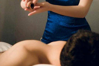 北京海淀区水疗馆是失眠者的秘密避难所